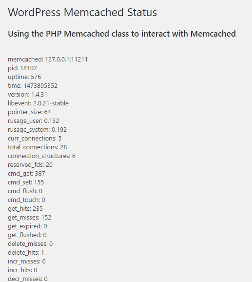 MemcacheD Is Your Friend升级版