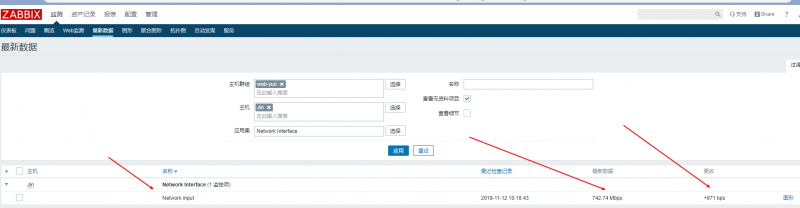 Zabbix配置监控项及聚合图形的实例代码 (https://www.wpmee.com/) WordPress教程 第22张