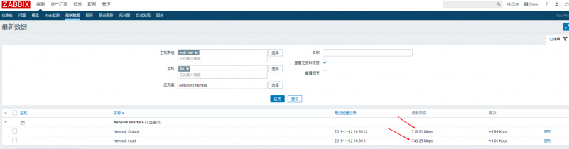 Zabbix配置监控项及聚合图形的实例代码 (https://www.wpmee.com/) WordPress教程 第27张