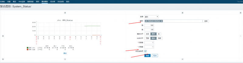 Zabbix配置监控项及聚合图形的实例代码 (https://www.wpmee.com/) WordPress教程 第52张