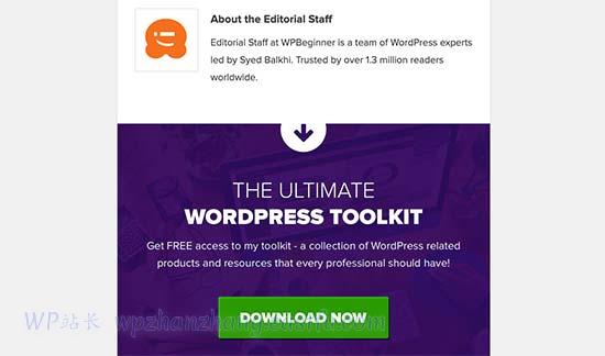 在发布和内联选择表单之后 - WPBeginner 在发布和内联选择表单之后