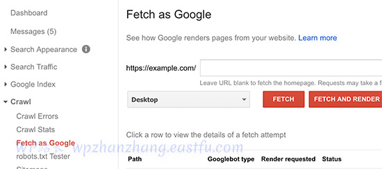 作为 Google 抓取 - WPBeginner 通过谷歌获取信息