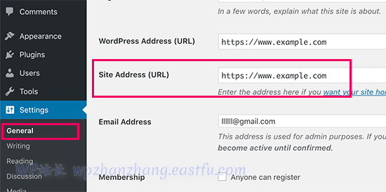 网站地址-WPBeginner 网站地址