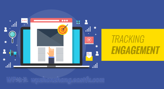 跟踪用户参与度 - WPBeginner 跟踪用户参与度