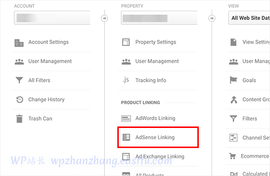 链接 AdSense - WPBeginner 关联 AdSense