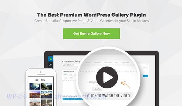 增加访问者在网站上平均停留时间的11种技巧 5 添加视频以获得更具吸引力的用户体验