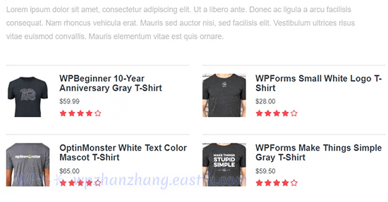 内容后的热门产品 - WPBeginner 内容后的热门产品