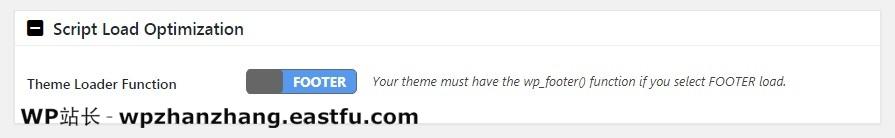 WordPress 速度优化的完整指南 33 A3 Lazy Load脚本加载优化