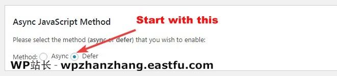WordPress 速度优化的完整指南 62 异步JAVASCRIPT方法