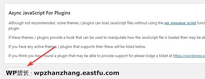 WordPress 速度优化的完整指南 69 插件异步JAVASCRIPT