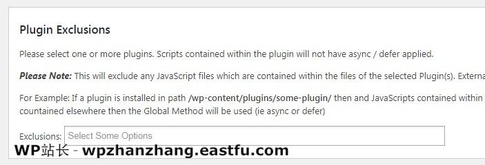 WordPress 速度优化的完整指南 66 插件排除