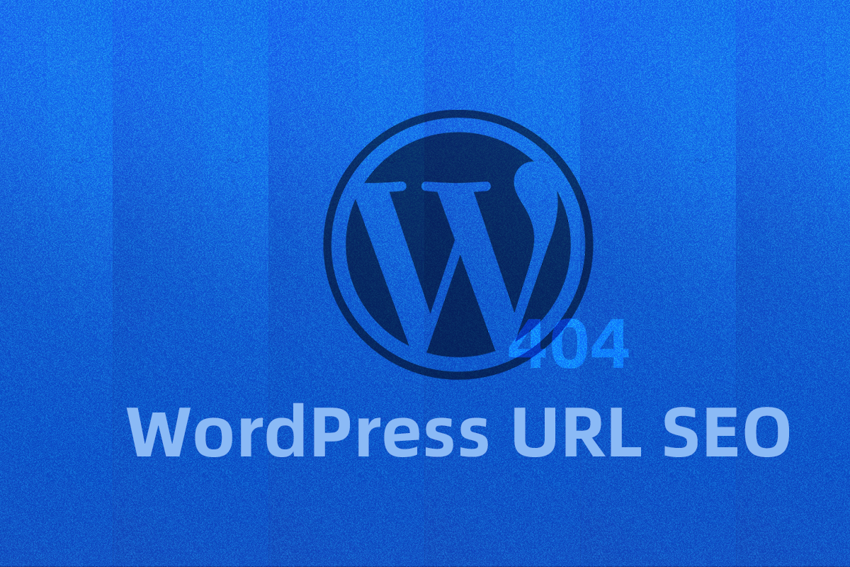 WordPress URL 404 SEO