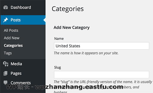 直接添加新类别而不编辑帖子 直接添加新类别而不编辑帖子