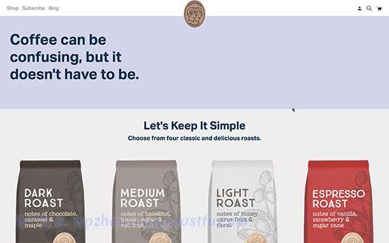 咖啡兄弟 Coffee Bros