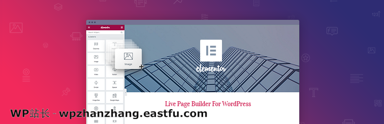 7个最好的拖放式WordPress网站页面构建器比较(2019) 3 elementor