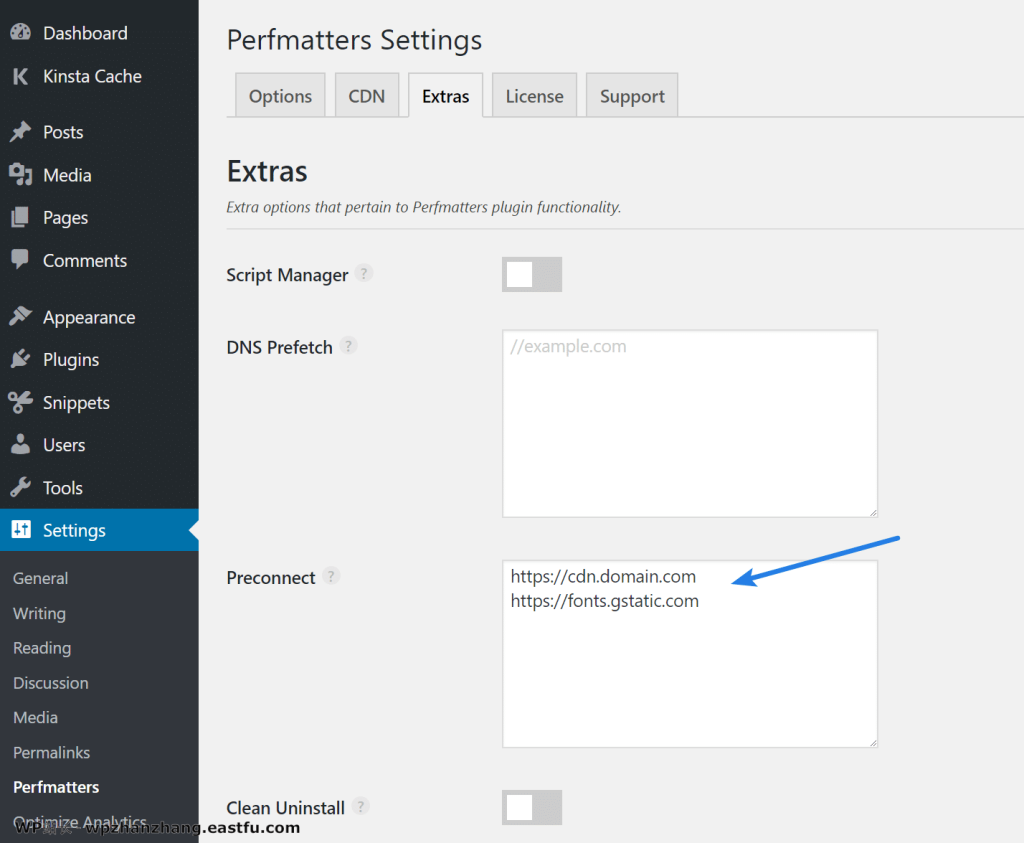 WordPress 速度优化的完整指南 73 WordPress 速度优化的完整指南 5