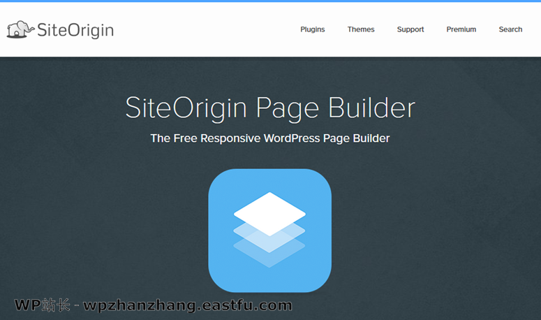 7个最好的拖放式WordPress网站页面构建器比较(2019) 6 siteorigin页面构建器