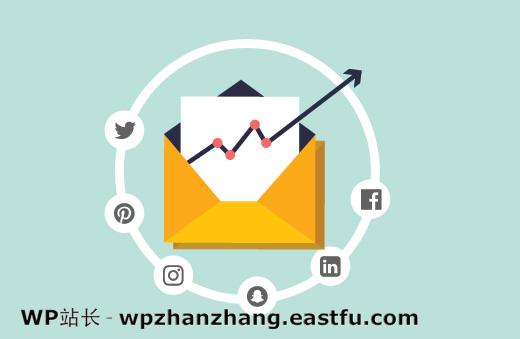 社交媒体与电子邮件营销 社交媒体与电子邮件营销