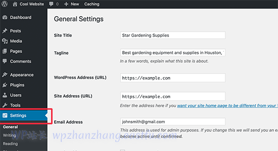 标题和描述 Title and description