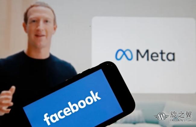 扎克伯格玩“元宇宙” facebook正式改为Meta