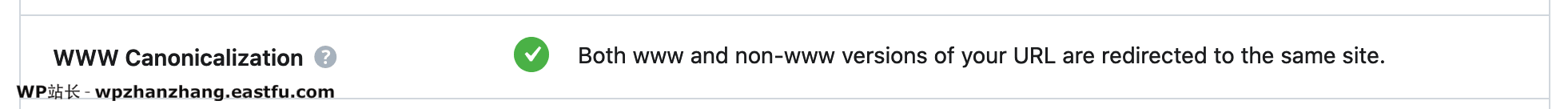 WooCommerce SEO:电商平台和商城系统SEO的权威指南 12 使用Rank Math Analyzer工具测试规范URL
