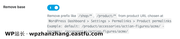 WooCommerce SEO:电商平台和商城系统SEO的权威指南 16 等级数学选项可从永久链接中删除WooCommerce基础