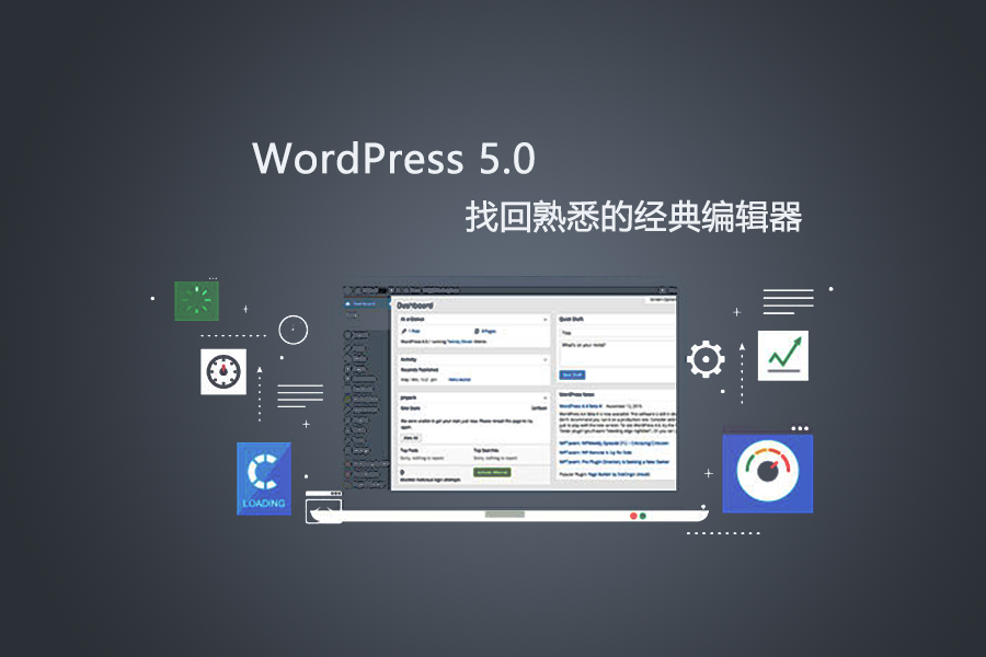 WordPress 5.0 back Classic Editor