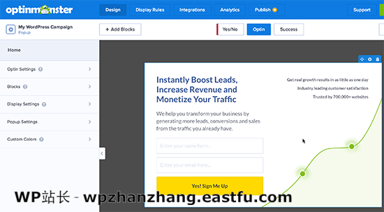 广告系列构建器 Campaign builder