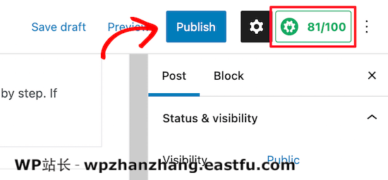 TruSEO评分 TruSEO评分