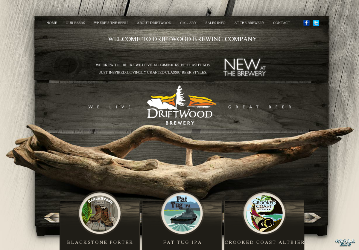 Driftwood Brewery