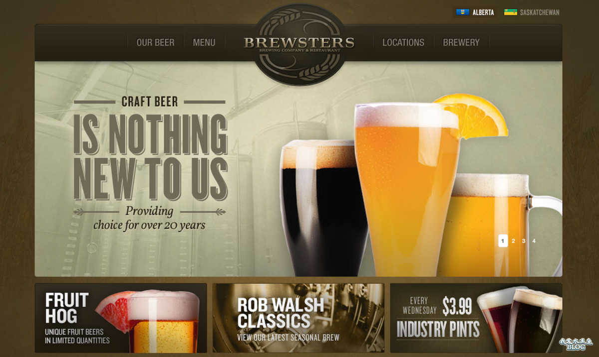 Brewsters Brewing Company