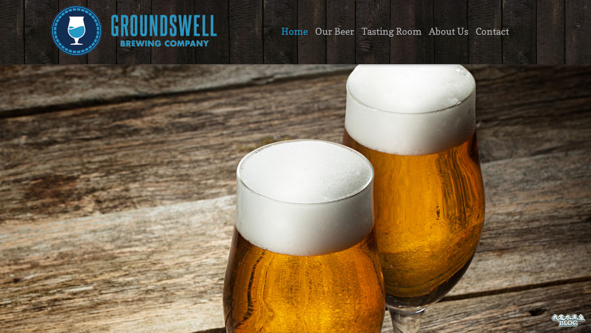 Groundswell Brewing Company