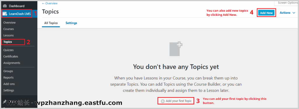 如何用LearnDash制作在线教育网站 18 如何用LearnDash制作在线教育网站 17