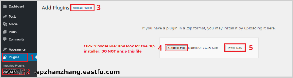 如何用LearnDash制作在线教育网站 2 如何用LearnDash制作在线教育网站 2