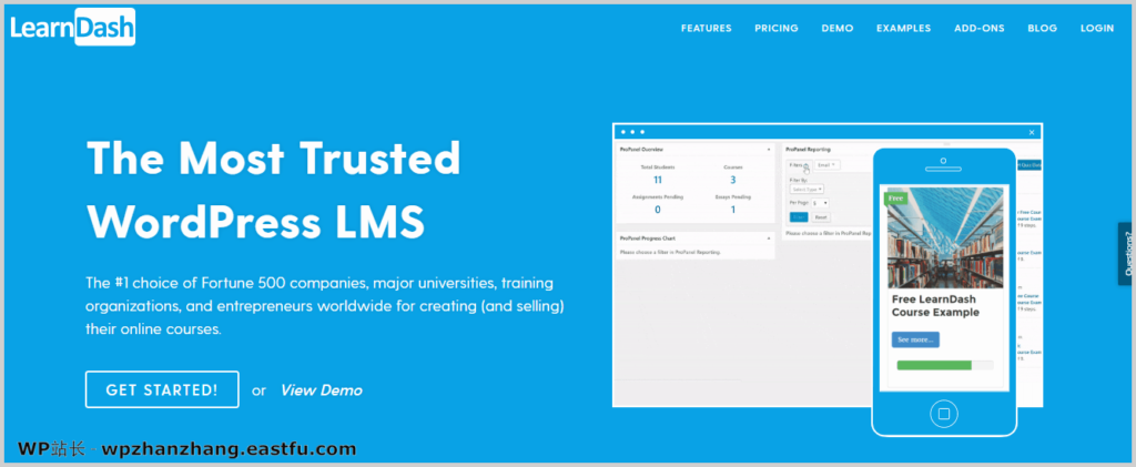 如何用LearnDash制作在线教育网站 1 如何用LearnDash制作在线教育网站 1