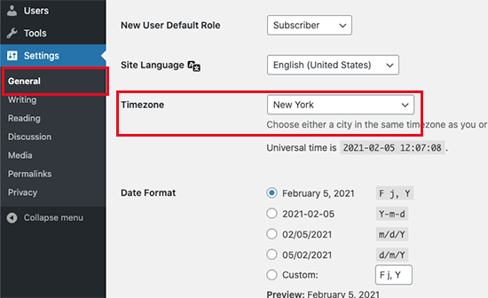 WordPress计划发布出现错误的解决办法 (https://www.wpmee.com/) WordPress使用教程 第2张