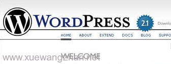 wordpress.org官网链接