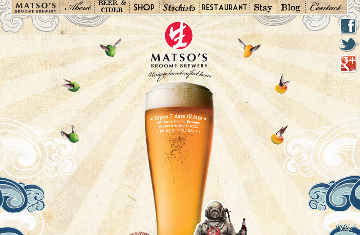 Matso’s Broome Brewery