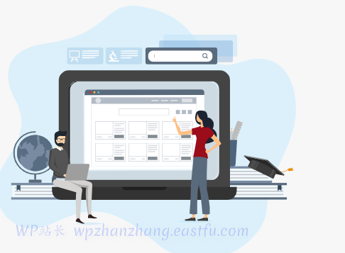 如何使用 LearnDash 创建课程市场(如 Udemy) 3 电子学习主题