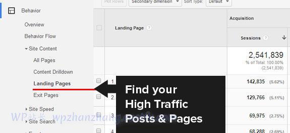 如何用一个简单的内容升级心理学技巧将转化率提高了845% 3 谷歌分析首页