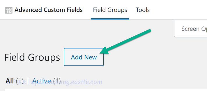 如何在 WooCommerce 产品页添加自定义字段 1 添加新的自定义字段 WooCommerce