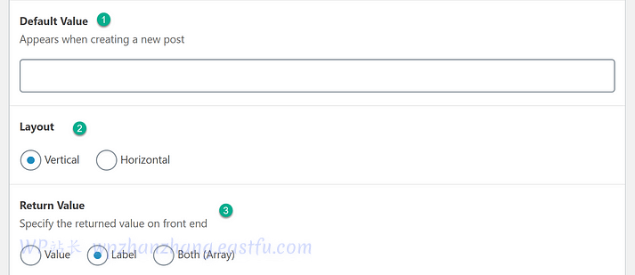 如何在 WooCommerce 产品页添加自定义字段 5 额外设置