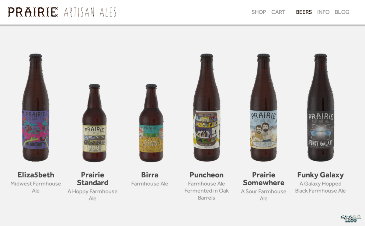 Prairie Artisan Ales