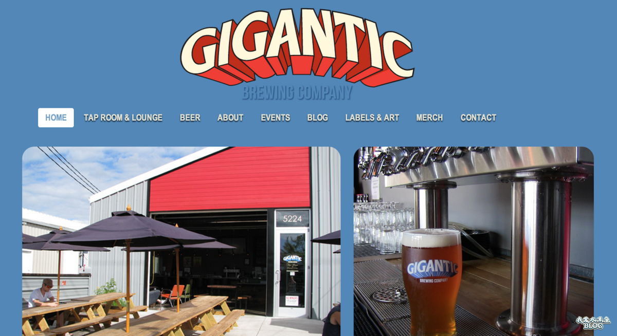 Gigantic Brewing Company