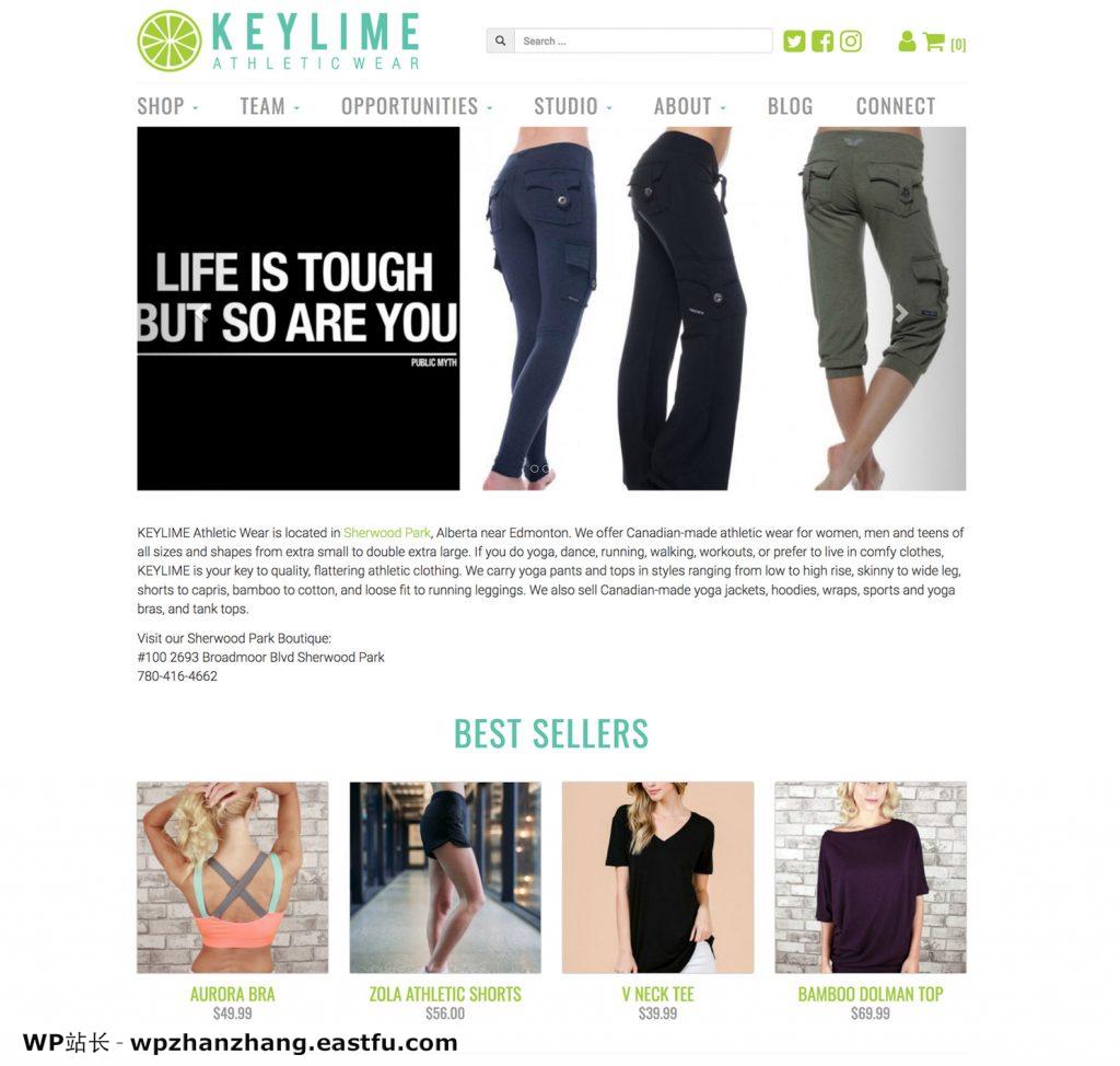 10种具有动态内容的高级网站类型 2 10种具有动态内容的高级网站类型 2