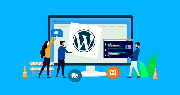 WordPress code