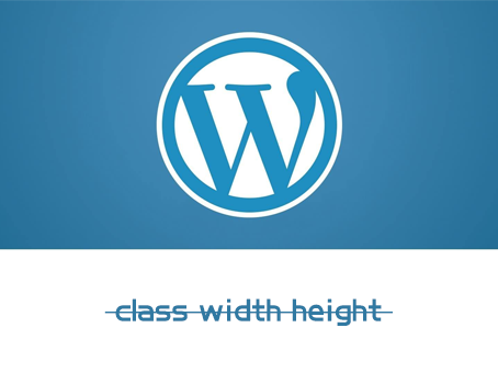 WordPress 图片标签