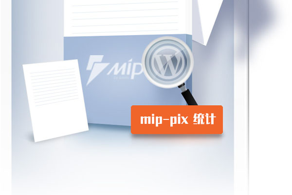 WordPress mip-pix 文章阅读统计