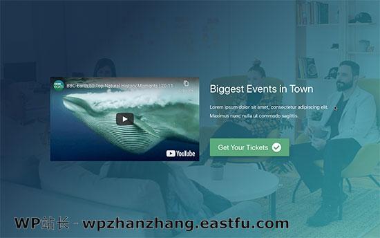 Landing page preview 如何使用WordPress制作落地页 24