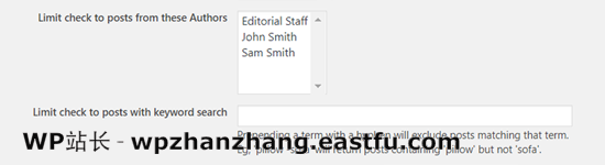 如何在WordPress中批量计划自动发布文章 7 选择作者在WordPress中安排帖子